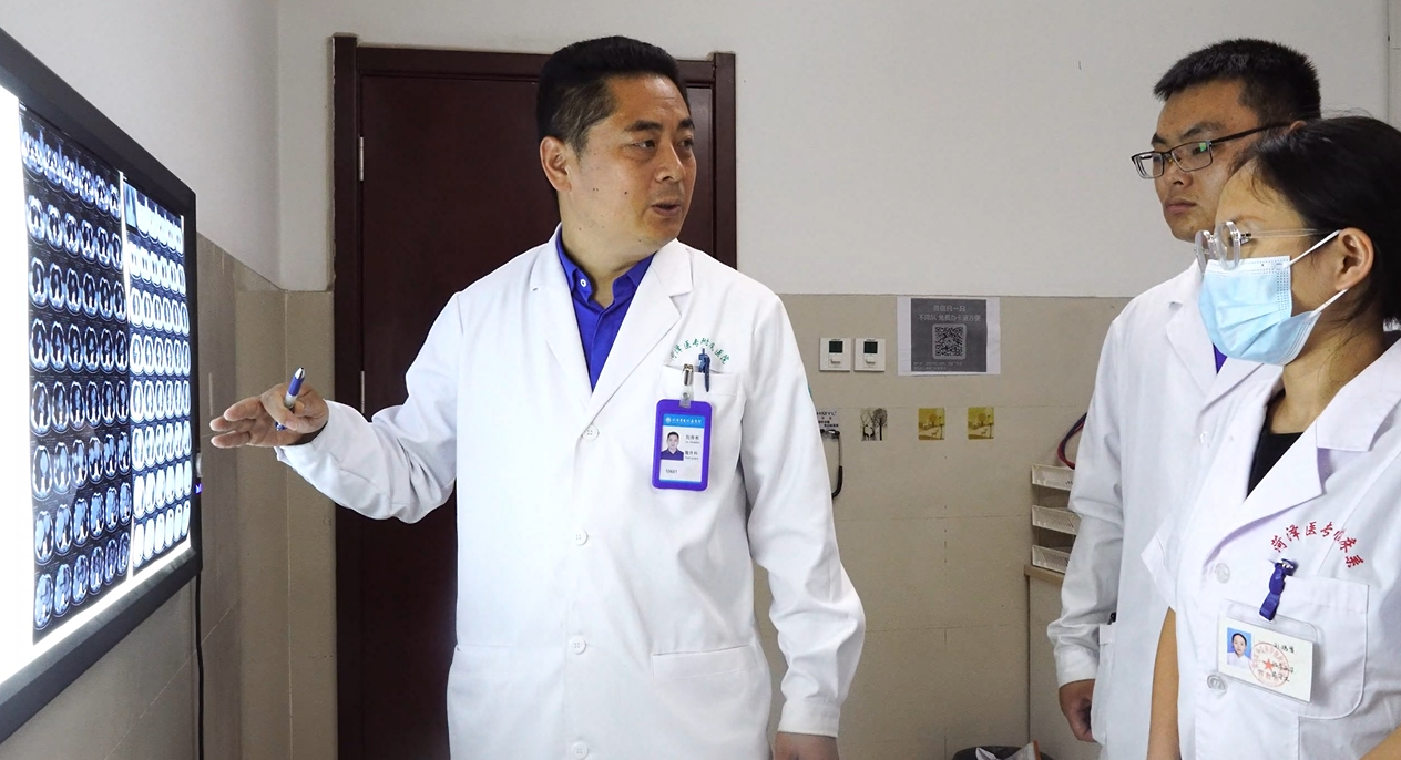 菏澤醫(yī)專附屬醫(yī)院