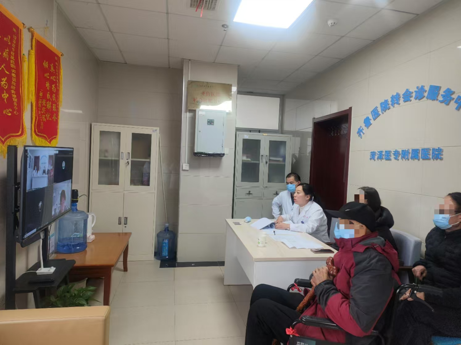 菏澤醫(yī)專附屬醫(yī)院