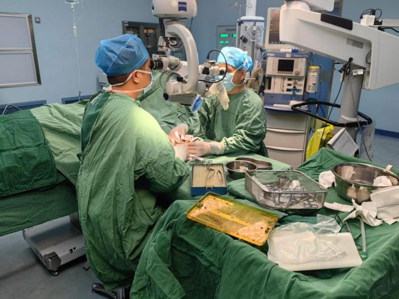 菏澤醫(yī)專附屬醫(yī)院