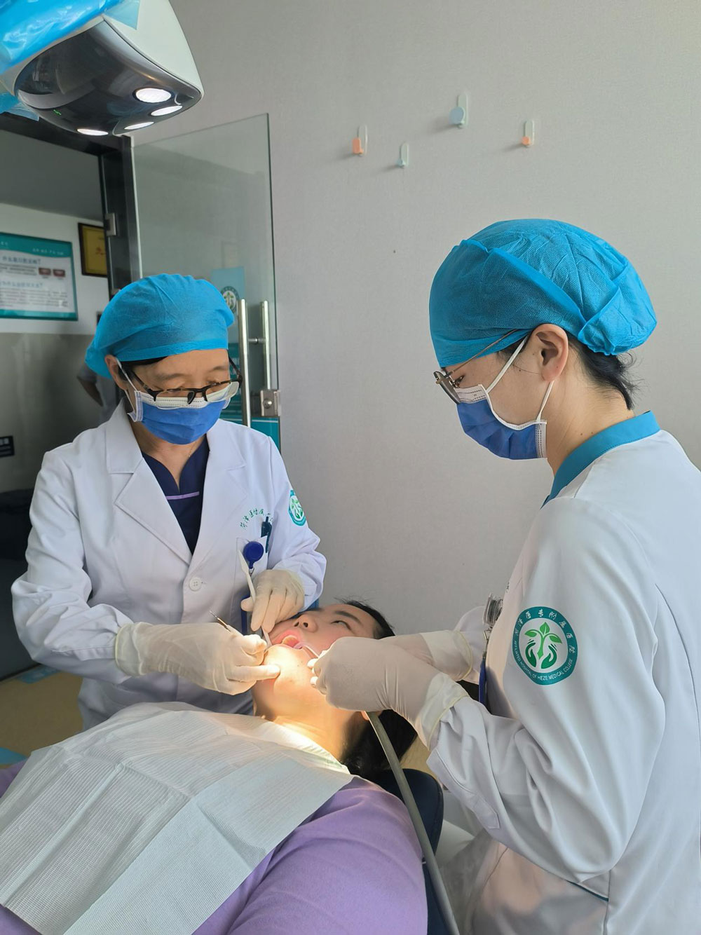 菏澤醫(yī)專附屬醫(yī)院